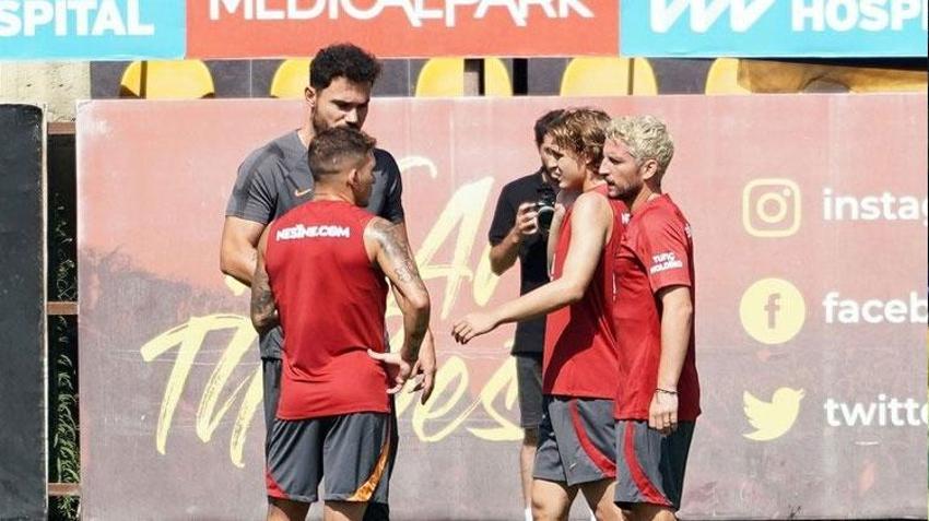 3 yıl önce Comolli - Ersun Yanal ikilisi peşindeydi! Harit, Evander derken Cimbom'un yeni 10 numarası...