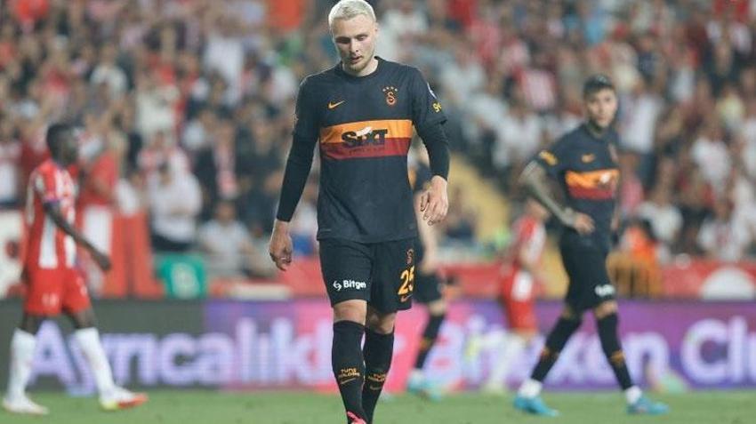 Fırsatçı Monchi'ye büyük şok! Nelsson için iki dev araya girdi Galatasaray'a astronomik teklif geldi