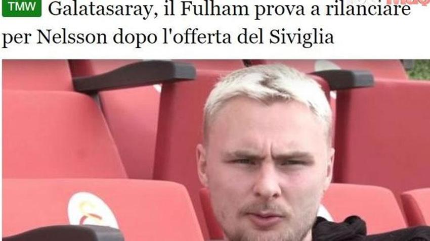 Fırsatçı Monchi'ye büyük şok! Nelsson için iki dev araya girdi Galatasaray'a astronomik teklif geldi