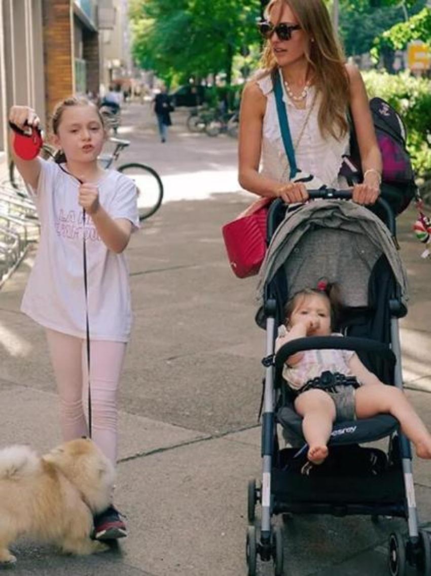 Meryem Uzerli'den milyon dolarlık poz! Kozmetik firmasının yüzü oldu...