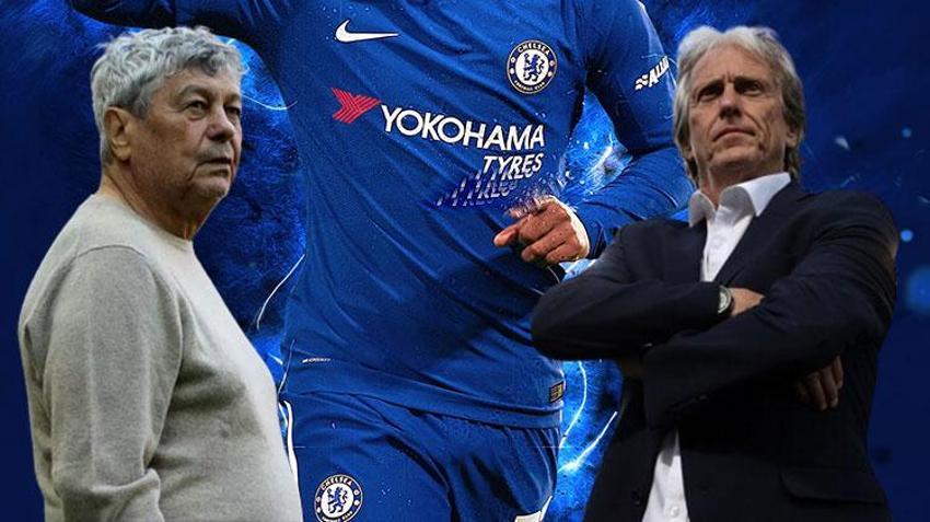 'Topu Edirne'den alsa Ardahan'a kadar bütün memleketi çalımlar' Jesus, Lucescu'nun dünyaca ünlü yıldızını kaptı