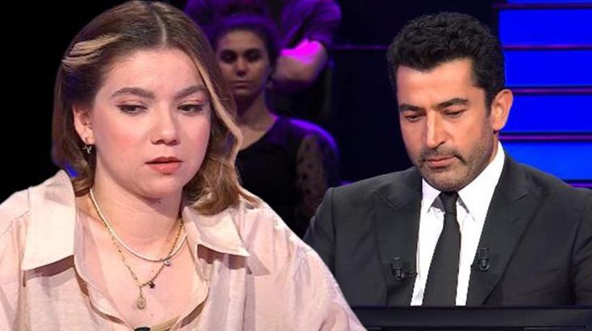 Kim Milyoner Olmak İster'de herkesi duygulandıran soru! Kenan İmirzalıoğlu'nun nutku tutuldu