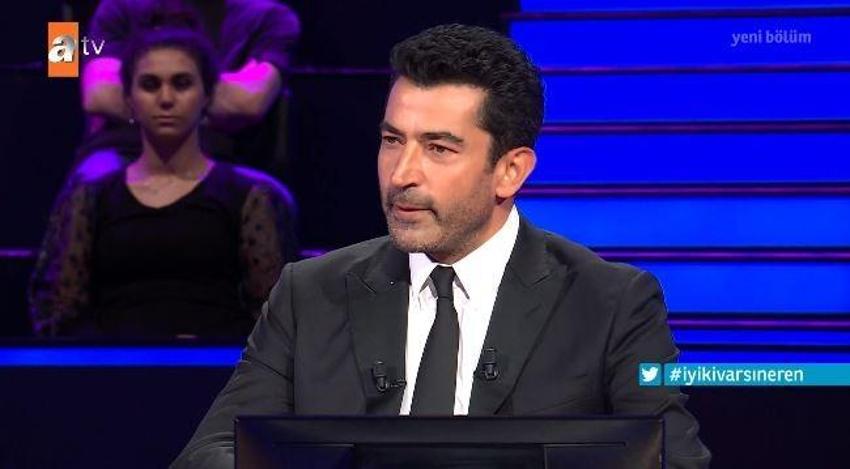 Kim Milyoner Olmak İster'de herkesi duygulandıran soru! Kenan İmirzalıoğlu'nun nutku tutuldu