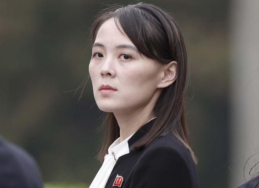 Kuzey Kore lideri Kim Jong-un koronavirüse yakalandı! Kız kardeşi Kim Yo-jong itiraf etti: Ateşten yanarken bile...