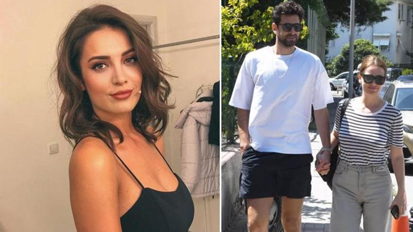 İrem Sak ve Furkan Korkmaz'ın 'mesafe' sorunu! 'Her ilişkinin zorlukları var'
