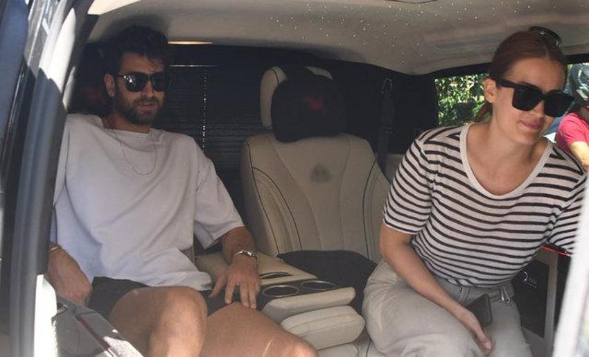 İrem Sak ve Furkan Korkmaz'ın 'mesafe' sorunu! 'Her ilişkinin zorlukları var'