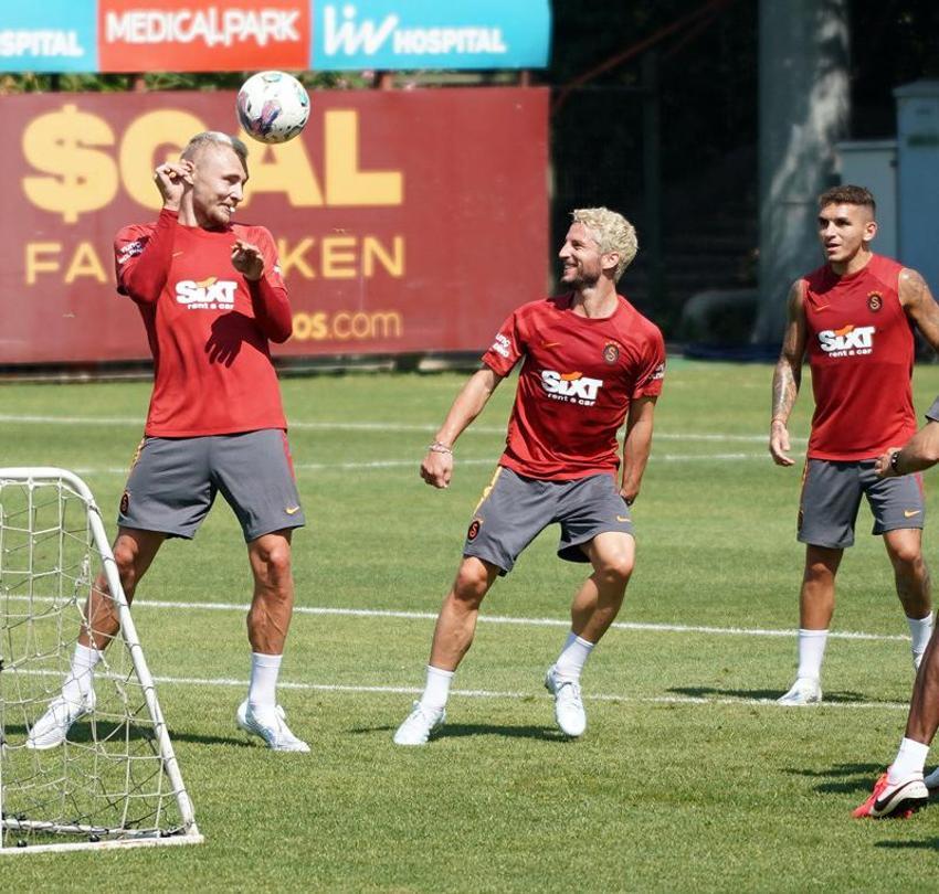 Galatasaray'da yeni transferler kadroda olacak mı? Okan Buruk kararını verdi