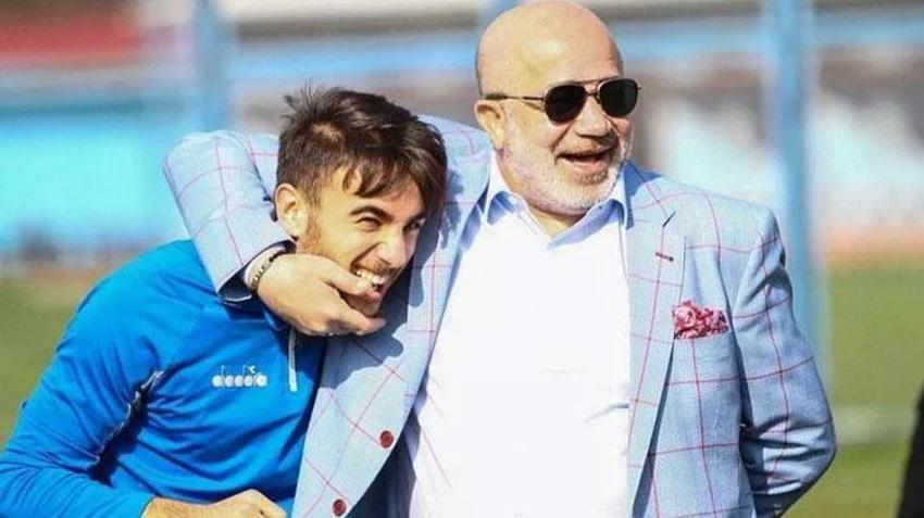 Adana Demirspor Başkanı Murat Sancak'tan Yunus Akgün'e 1.7 milyon TL'lik jest!