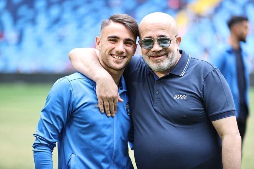 Adana Demirspor Başkanı Murat Sancak'tan Yunus Akgün'e 1.7 milyon TL'lik jest!