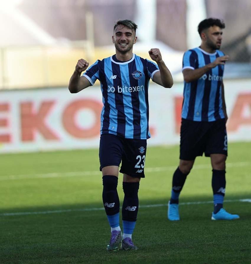 Adana Demirspor Başkanı Murat Sancak'tan Yunus Akgün'e 1.7 milyon TL'lik jest!
