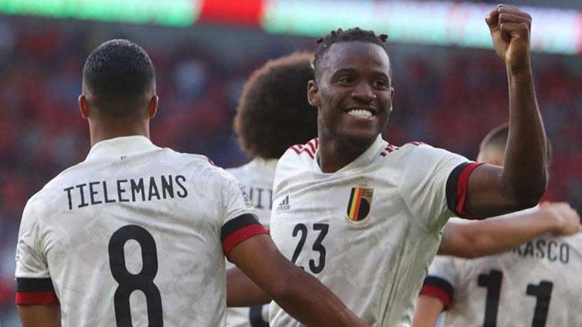Fenerbahçe'de forvet transferi gündemde! Yakın temasa geçilen Michy Batshuayi'den kötü haber...