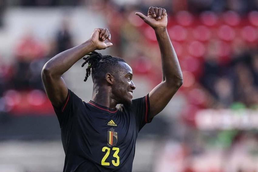 Fenerbahçe'de forvet transferi gündemde! Yakın temasa geçilen Michy Batshuayi'den kötü haber...
