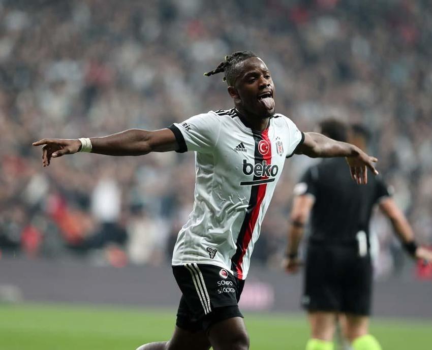 Fenerbahçe'de forvet transferi gündemde! Yakın temasa geçilen Michy Batshuayi'den kötü haber...