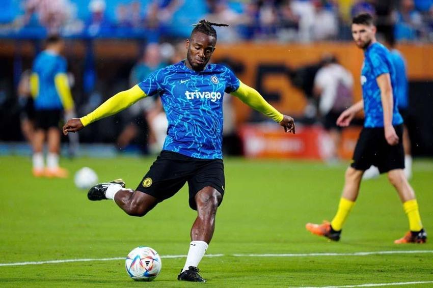 Fenerbahçe'de forvet transferi gündemde! Yakın temasa geçilen Michy Batshuayi'den kötü haber...