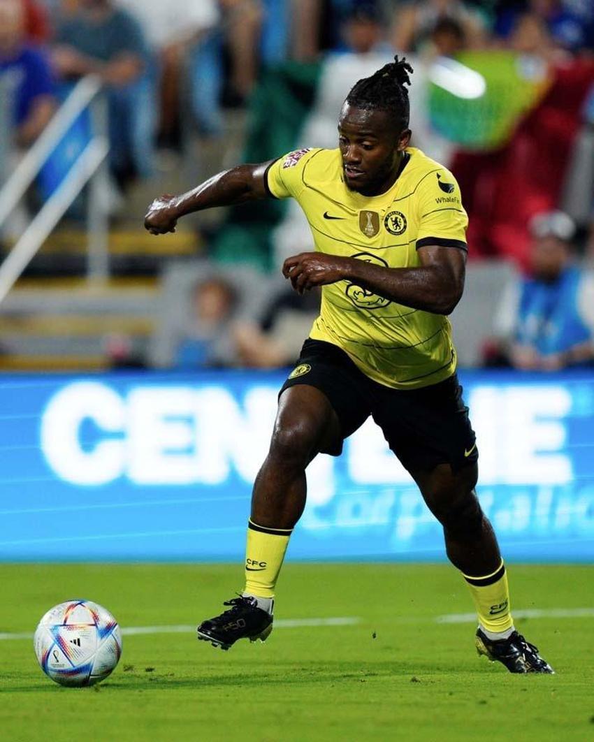 Fenerbahçe'de forvet transferi gündemde! Yakın temasa geçilen Michy Batshuayi'den kötü haber...