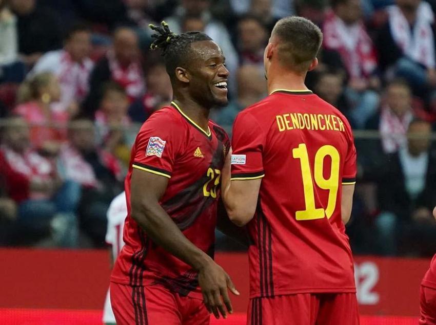 Fenerbahçe'de forvet transferi gündemde! Yakın temasa geçilen Michy Batshuayi'den kötü haber...
