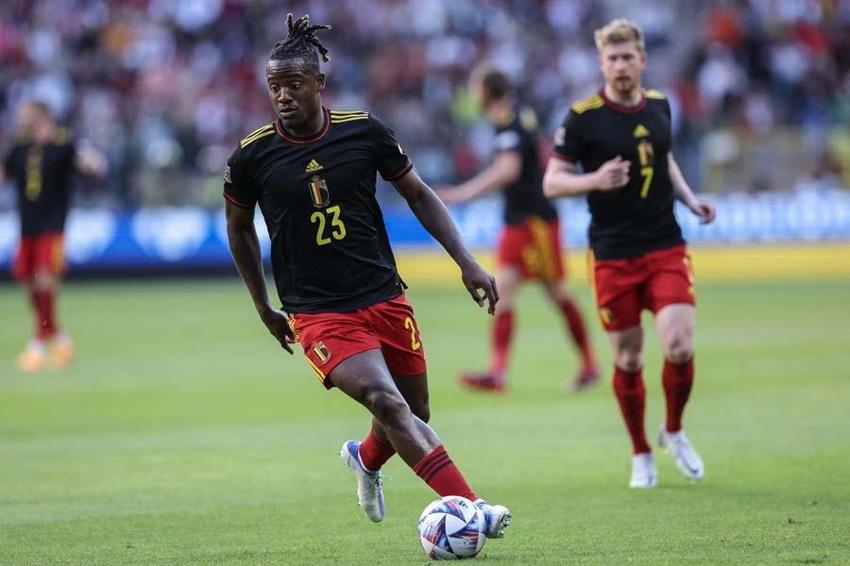 Fenerbahçe'de forvet transferi gündemde! Yakın temasa geçilen Michy Batshuayi'den kötü haber...