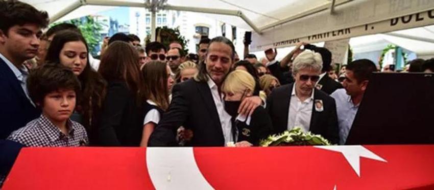 Murat Arkın'dan duygusal Cüneyt Arkın paylaşımı!