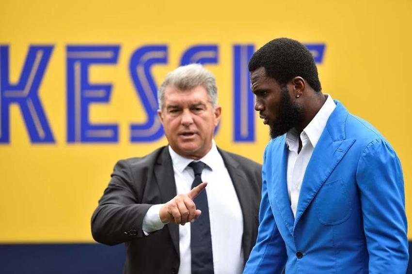 Transferler tek tek geri dönebilir! Barcelona'da büyük skandal kapıda: Lewandowski, Franck Kessie, Christensen, Jules Kounde, Raphinha için son gün cumartesi...