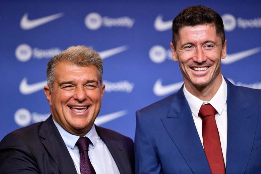 Transferler tek tek geri dönebilir! Barcelona'da büyük skandal kapıda: Lewandowski, Franck Kessie, Christensen, Jules Kounde, Raphinha için son gün cumartesi...
