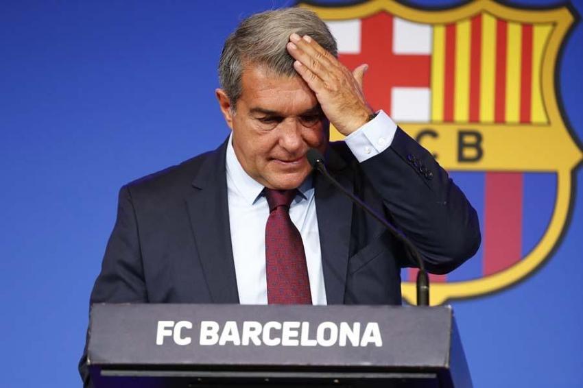 Transferler tek tek geri dönebilir! Barcelona'da büyük skandal kapıda: Lewandowski, Franck Kessie, Christensen, Jules Kounde, Raphinha için son gün cumartesi...