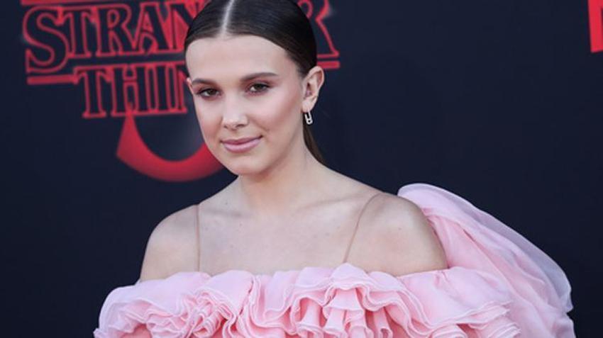 Millie Bobby Brown: Kim olduğunuzu bilmeden sizden nefret ediliyor olması gerçekten zor