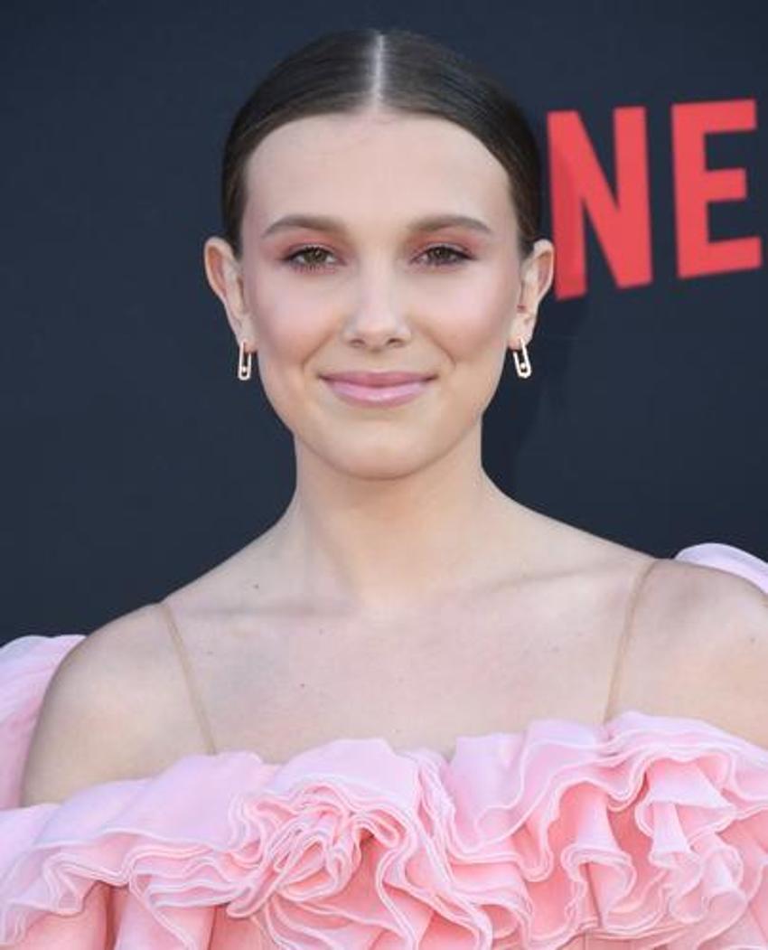Millie Bobby Brown: Kim olduğunuzu bilmeden sizden nefret ediliyor olması gerçekten zor