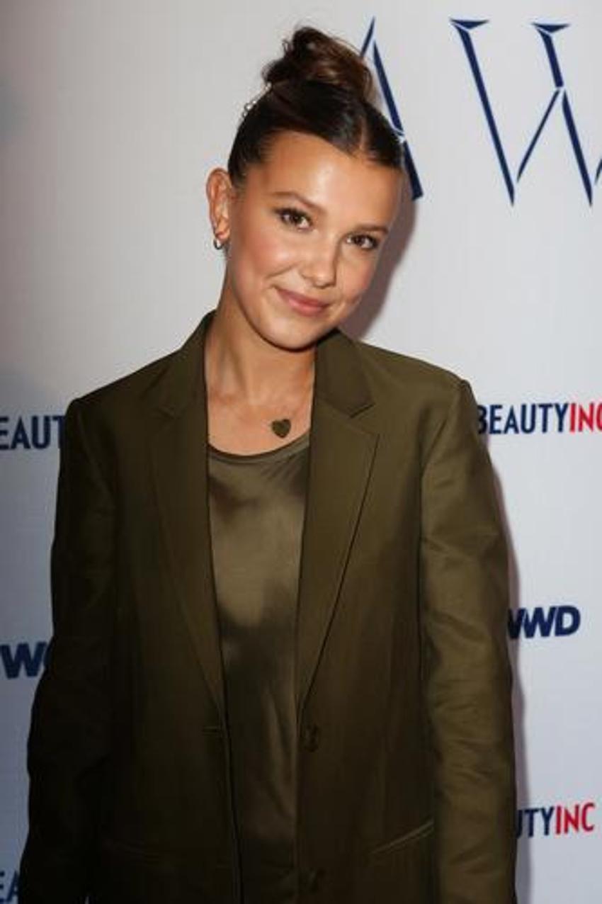 Millie Bobby Brown: Kim olduğunuzu bilmeden sizden nefret ediliyor olması gerçekten zor
