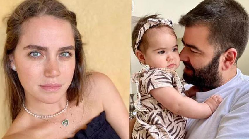Ceyda Ateş'in kızı Talia'nın annesine olan benzerliği şaşırttı!