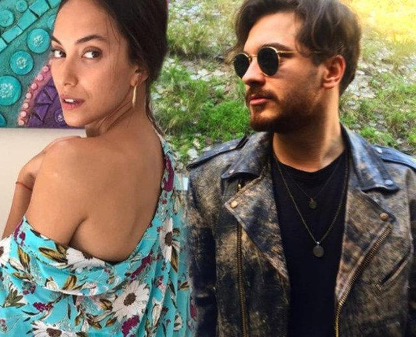 Duygu Sarışın'dan 'Çağatay Ulusoy' ile ilgili açıklama!
