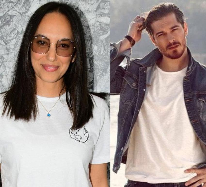 Duygu Sarışın'dan 'Çağatay Ulusoy' ile ilgili açıklama!