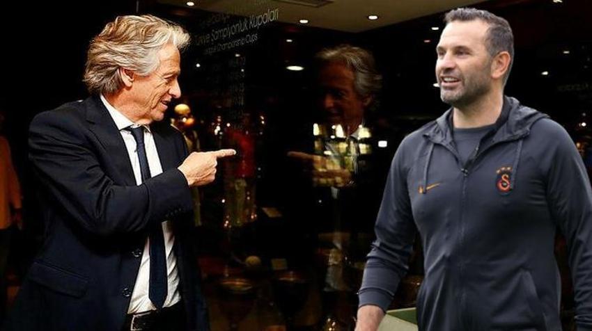 Fenerbahçe'yi elinin tersiyle itmişti! Galatasaray, yıldız forveti İstanbul'a getiriyor
