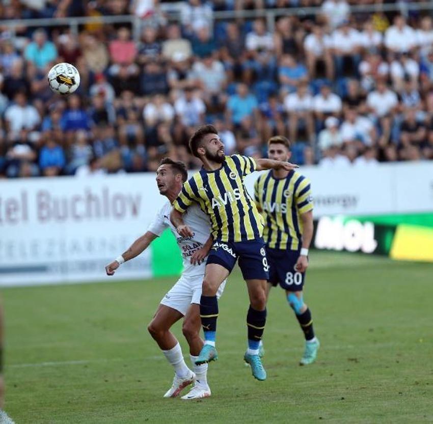 Slovacko - Fenerbahçe maçına damga vuran anlar! Jorge Jesus'tan çok konuşulacak Arda Güler eleştirisi