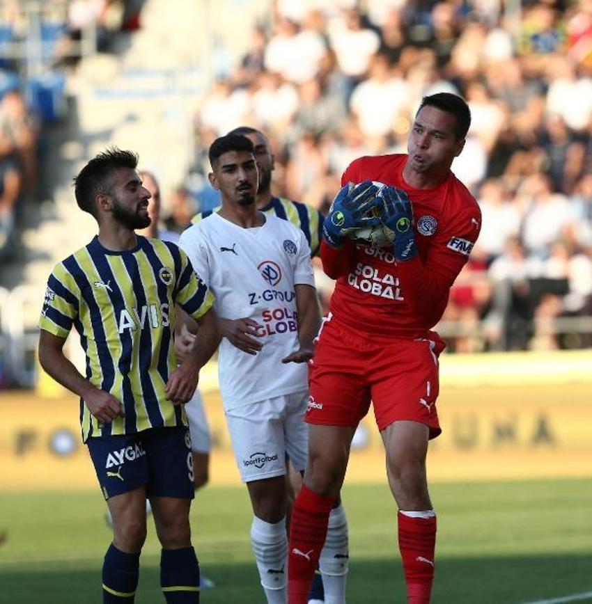 Slovacko - Fenerbahçe maçına damga vuran anlar! Jorge Jesus'tan çok konuşulacak Arda Güler eleştirisi
