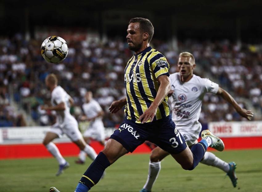 Slovacko - Fenerbahçe maçına damga vuran anlar! Jorge Jesus'tan çok konuşulacak Arda Güler eleştirisi
