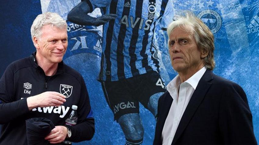 Transfere tam 113 M.€ harcadı yetmedi! Jorge Jesus'un kalbini istedi Ali Koç 'En az 20 M.€' dedi