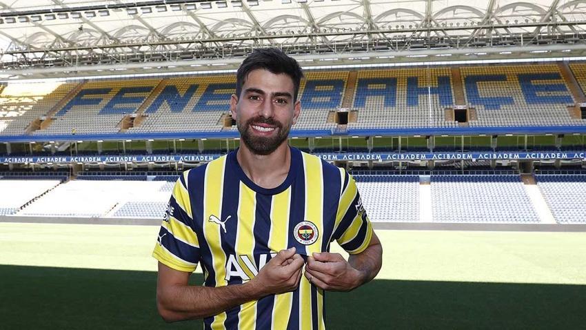 Transfere tam 113 M.€ harcadı yetmedi! Jorge Jesus'un kalbini istedi Ali Koç 'En az 20 M.€' dedi