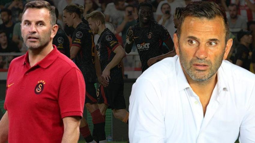 GALATASARAY'DA SON DAKİKA! Giresunspor maçı öncesi 3 ayrılık! Florya'da eşyalar toplandı