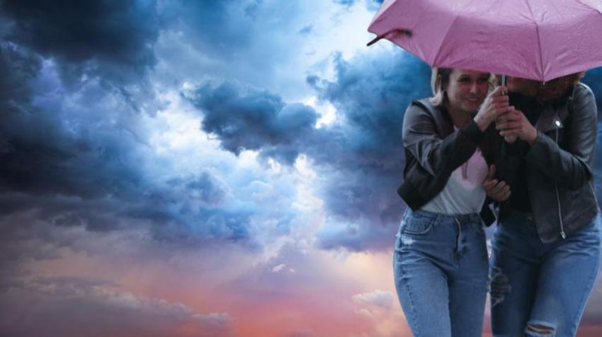 Hava tersine dönüyor, 5 gün sürecek! Saat verildi, Meteoroloji yağışlı illeri son dakika duyurdu! Haritaya böyle yansıdı...