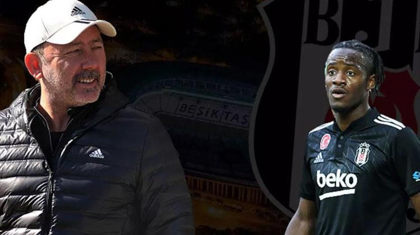 Çok tartışılacak transfer! Sergen Yalçın'ı istifa ettiren forvete onay verdi Fenerbahçe camiası panikledi