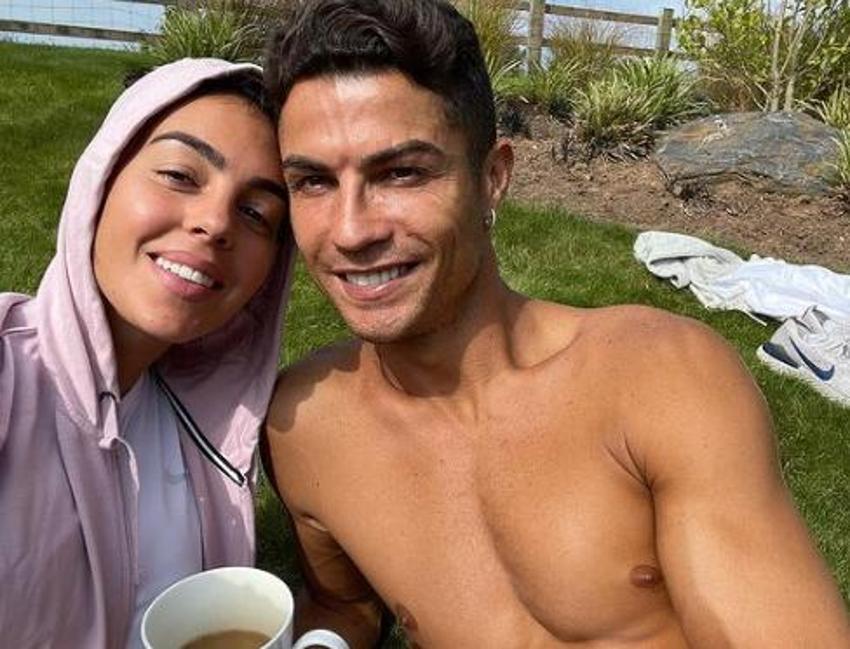 Georgina Rodriguez'in kıyafet ve takılarının değeri dudak uçuklattı!