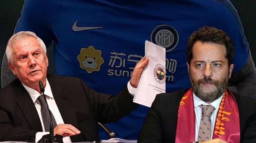 Aziz Yıldırım 7 yıl önce 20 M.€ teklif etmişti! Erden Timur bombayı patlatıyor! Seferovic'in yanına...
