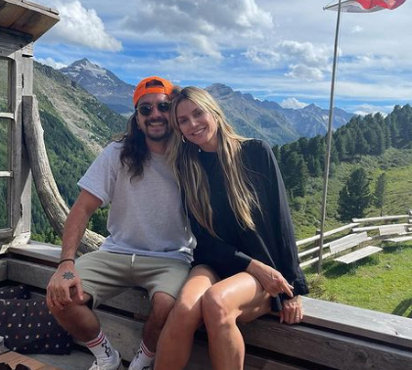 Heidi Klum'un genç kalmanın sırrını açıkladı! "Kocamın genç kanını emiyorum"