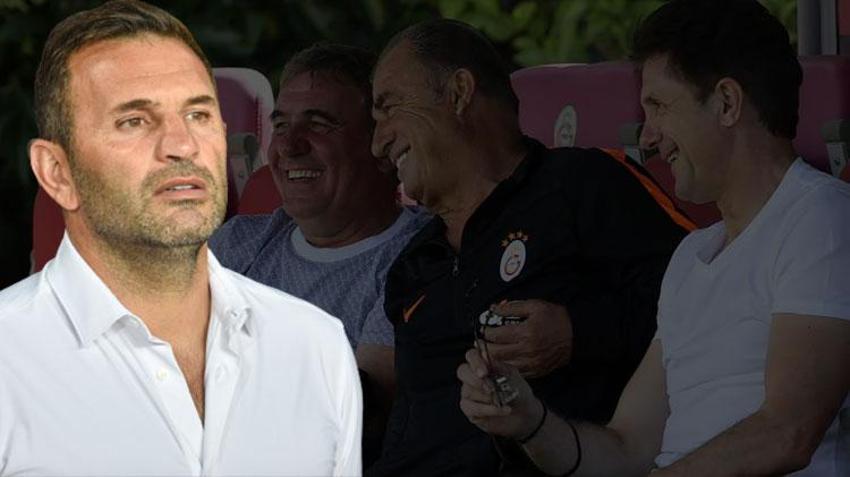 Okan Buruk yüzüne bile bakmadı! Galatasaray'da beklenen ayrılık... Menajeri İstanbul'a geldi