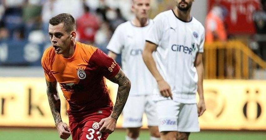 Okan Buruk yüzüne bile bakmadı! Galatasaray'da beklenen ayrılık... Menajeri İstanbul'a geldi