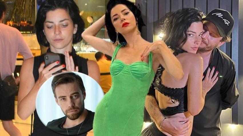 Merve Boluğur küstü! Gazetecilerle konuşmadı, telefonuyla ilgilendi