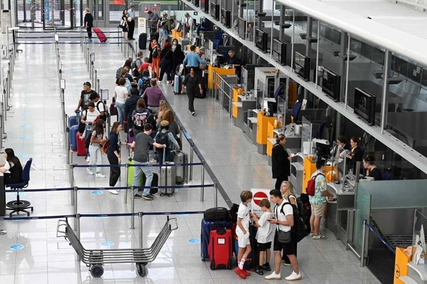 Avrupa binlerce Türk işçi arıyor! 2 bin Euro maaş, yabancı dil aranmıyor, konut desteği, tek şart lise mezunu olmak...