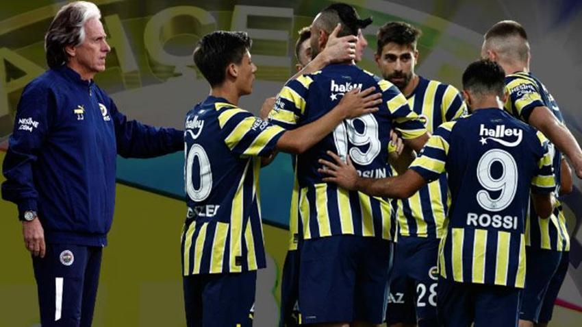 Slovacko maçının en büyük sürpriziydi! Jorge Jesus fişini çekti 8 futbolcu Samandıra'yı terk etti