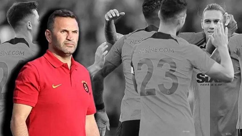 Geçen sezon NEF'teki maçların hepsinde yuhalandı! Galatasaray'da 3 kadro dışı birden