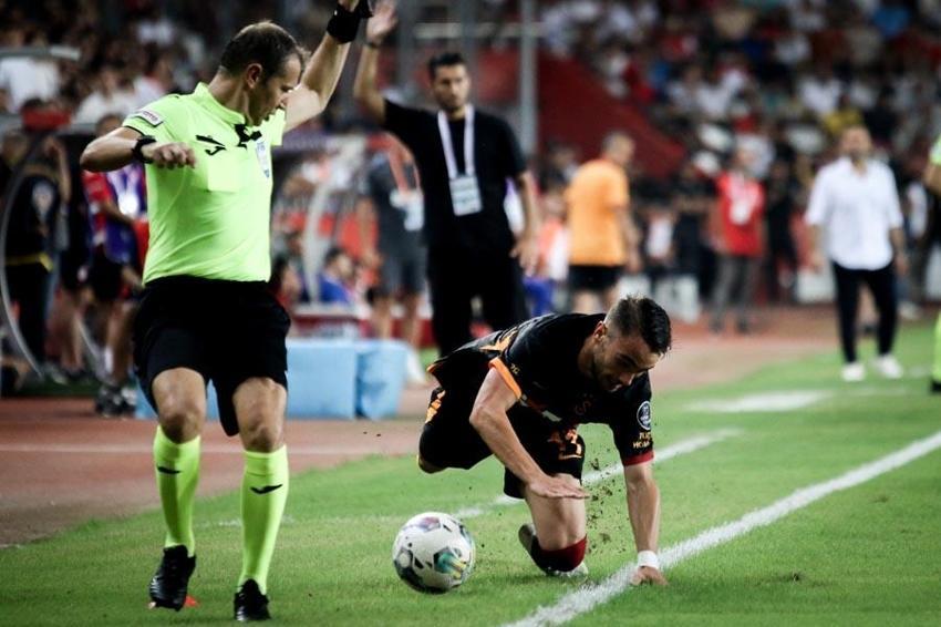 Geçen sezon NEF'teki maçların hepsinde yuhalandı! Galatasaray'da 3 kadro dışı birden